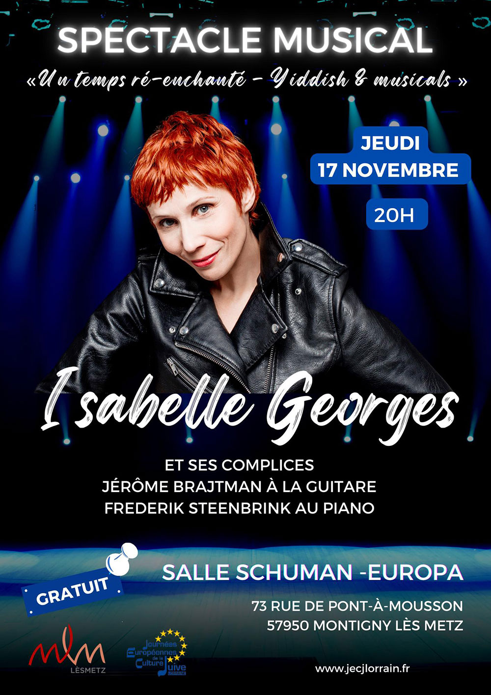 Isabelle-Georges