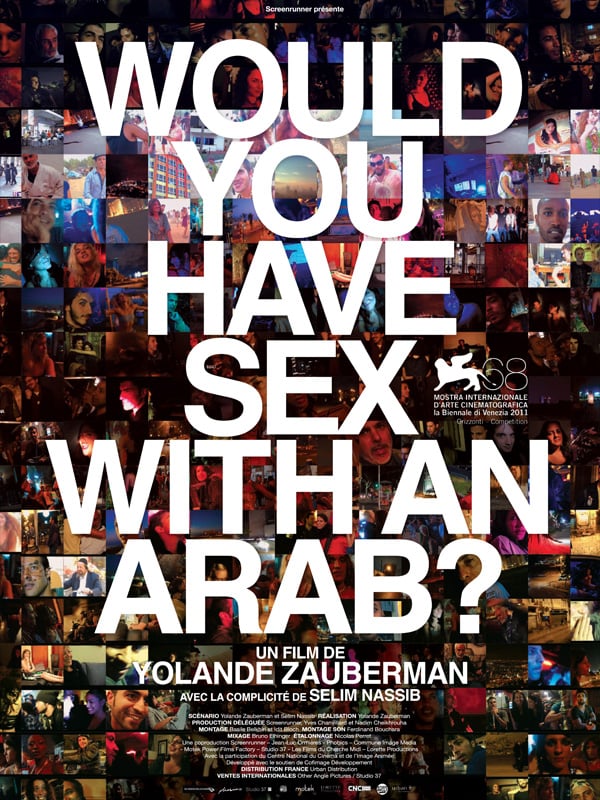 Would you Have Sex with an Arab