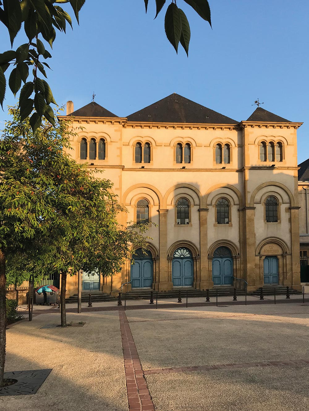 Synagogue
